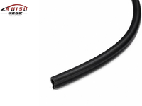 Joint d'étanchéité de toit ouvrant automatique 8R0877291 Bande de caoutchouc imperméable pour Audi Volkswagen