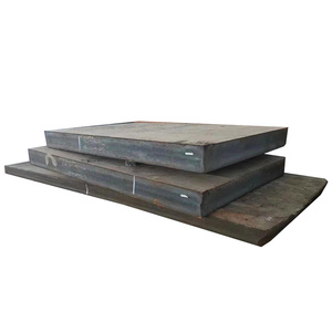Precio de Placa de Acero al Carbono de Primera Calidad, Lámina de Acero SS400/Placas de Acero al Carbono - Product Image 1