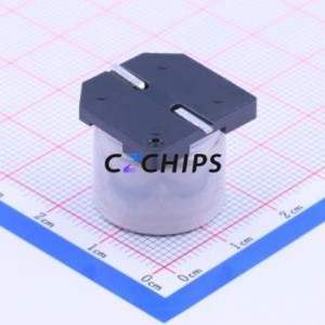 Condensateur électrolytique en aluminium SMD EEVFK2A331M, SMD, D18xL16.5mm 330uF 20% 100V 687.8mA-120Hz - Product Image 2