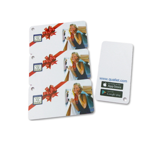 Fabricant fournir D'affaires porte-clés Combo carte pvc en plastique porte-clés - Product Image 5