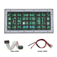 Módulo de Pantalla LED para Exteriores P2.5 a Todo Color, 320x160mm, Módulo de Pantalla LED IP65 Resistente al Agua, Panel de Pantalla LED