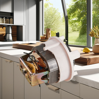 Moteur de transaxe monophasé 220v 50Hz avec certificat CE Caractéristique de protection anti-goutte