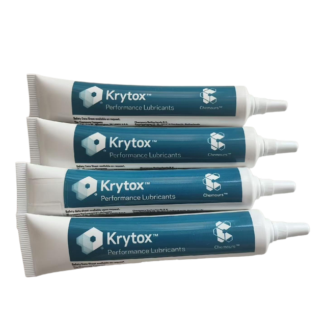 Du-pont Perfluoropolyether High-temperature Lubricating Grease 57g Kry-tox GPL226 GPL227 GPL205 GPL206 GPL207