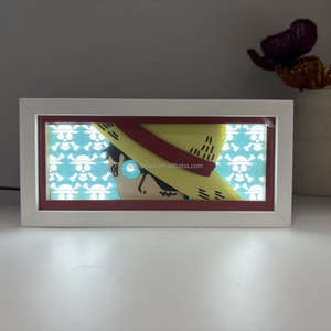 Vom Hersteller nach Maß gefertigte OEM Marvel-Charakter Holzspielzeuge, 3D-lasergravierte Deadpool-Actionfigur in Papierfarben für Werbezwecke - Product Image 5