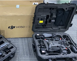 Drone Commercial Matrice 350 RTK Équipé d'un Système Double Batterie TB65 400 Cycles Caméra FPV Vision Nocturne Autonomie de Vol de 55 Minutes en Plastique - Product Image 6