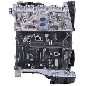 Système de moteur automatique de haute qualité 2.0T 4 cylindres nouvel assemblage de moteur de voiture pour <span class=keywords><strong>Audi</strong></span> - Product Image 5