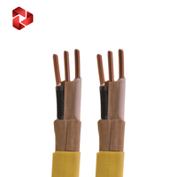 Cable de Cobre Sólido para Instalaciones Eléctricas Interiores de PVC