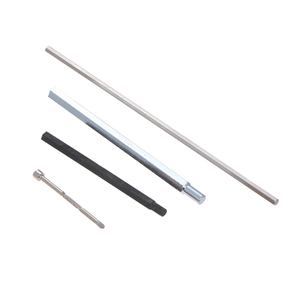 OEM hỗ trợ Metric Hệ thống đo lường Trung Quốc nhà máy tùy chỉnh L loại thép không gỉ đồng bằng Allen wrenches - Product Image 4