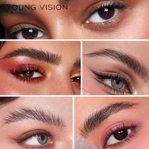 Young Vision Clear Brow Styling Gel 7ml Transparent longue tenue pour une perfection des sourcils sans effort - Product Image 4