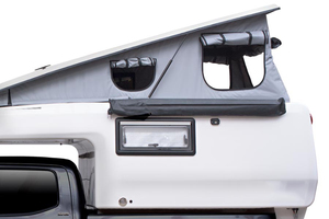 Vendita calda in alluminio leggero <span class=keywords><strong>4x4</strong></span> personalizzato pick-up da viaggio <span class=keywords><strong>Camper</strong></span> per campeggio e ricreazione all'aperto - Product Image 3