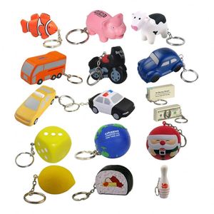 Pelota Antiestrés con Forma de Rompecabezas, Personalizable con Logotipo, Pelota de PU para Aliviar el Estrés - Product Image 4