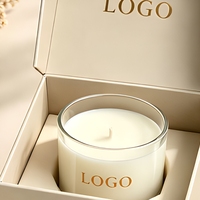 Boîtes cadeaux en carton blanc de haute qualité avec couvercle et base personnalisés avec logo, avec insert en EVA pour l'emballage de rouge à lèvres/parfum/cosmétiques