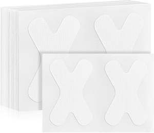 แผ่นปิดปากรูปตัว X รุ่น OEM 2025 แบบกำหนดเอง ช่วยให้การนอนหลับดีขึ้น พร้อมคุณสมบัติให้ออกซิเจน ป้องกันการแพ้ รองรับการนอนหลับ ได้รับการรับรองมาตรฐาน ISO - Product Image 3