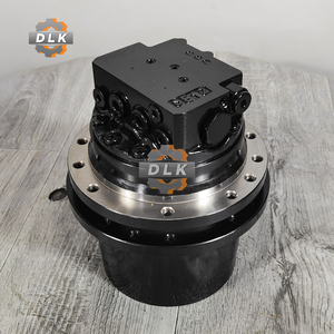 Ricambi per Mini Escavatore Volvo, Motore di Traslazione EC15XR EX15BXR, Trasmissione Finale 11712219 - Product Image 5