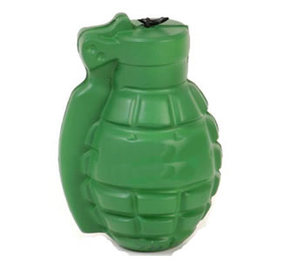 Pelota Antiestrés de Espuma de PU con Forma de Granada, Regalos Promocionales con Logotipo Personalizado, Juguete para Aliviar el Estrés - Product Image 2