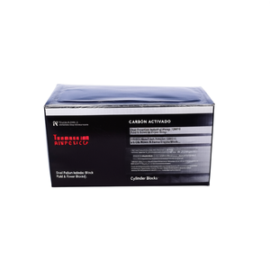 Bloc-cylindres industriel multifonctionnel pour pompe et générateur, en fonte, référence 1268316, pour moteur diesel à fluide et puissance moyenne - Product Image 1
