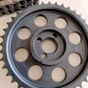 Kits de Corrente de Distribuição Ld28 Ld20 para Nissan Vannet Skyline Laurrel Bluebird Cedric Motor LD20 LD28 13070-21002 13028-v0700 KB-05 - Product Image 4