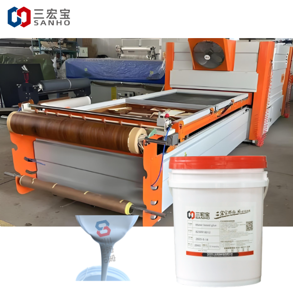 High Strength Vacuum Membrane Press Adhesive