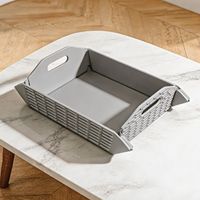 YDS Tapis de protection magnétique en silicone résistant à la chaleur pour plats chauds, casseroles, poêles, antidérapant, pour table et comptoir