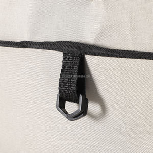 Hydroponique <span class=keywords><strong>d</strong></span>'<span class=keywords><strong>intérieur</strong></span> 600D Nouveau pour les serres de jardin furtives et sombres avec cadre en <span class=keywords><strong>bois</strong></span> traité sous pression et en métal - Product Image 3