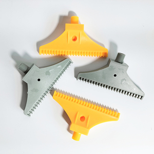 Buse de pulvérisation d'air à Jet d'air en alliage d'aluminium BSPT F1/4 <span class=keywords><strong>ALMA</strong></span> buse de dépoussiérage à jet d'air comprimé pour dépoussiérage - Product Image 5