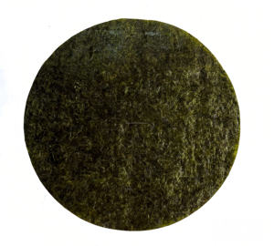 TACO Algas Marinas para <span class=keywords><strong>Sushi</strong></span>, Nori Tostado, Grado D, Bajo en Calorías, Snack Saludable del Océano, Algas para Restaurante, Corte Redondo - Product Image 1