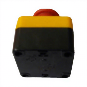 LAY5-JBPN7 IP54 sept trous 22mm bouton-poussoir boîte de commande pièces/accessoires/boîtier - Product Image 1