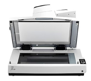 Fujitsu99new Scanner FI-7700 CIS Dubbelzijdig Kleuren High-definition Professioneel Kantoor Hoge snelheid Automatisch Continu Voorraad - Product Image 4