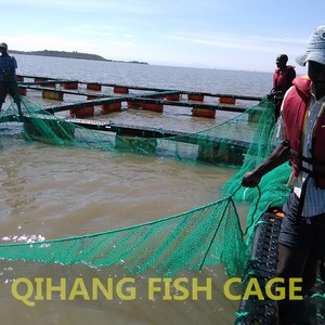 Équipement d'aquaculture d'élevage <span class=keywords><strong>de</strong></span> poissons d'<span class=keywords><strong>occasion</strong></span> <span class=keywords><strong>de</strong></span> haute qualité, filet <span class=keywords><strong>de</strong></span> pêche, cage à poissons à vendre - Product Image 3