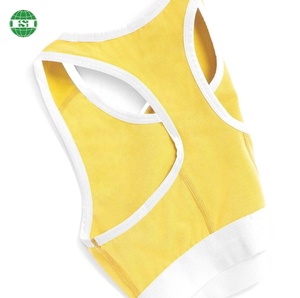 <span class=keywords><strong>Soutien</strong></span>-<span class=keywords><strong>gorge</strong></span> de <span class=keywords><strong>sport</strong></span> super doux 95% coton 5% Spandex Bralette <span class=keywords><strong>soutien</strong></span>-<span class=keywords><strong>gorge</strong></span> ensemble de gymnastique personnalisé avec lettrage <span class=keywords><strong>sous</strong></span> la bande - Product Image 2