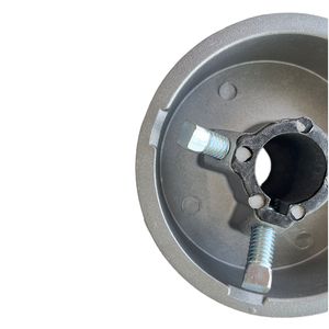 Accessoires de quincaillerie pour <span class=keywords><strong>porte</strong></span> de garage <span class=keywords><strong>sectionnelle</strong></span> en gros, tambour de câble de 12 pouces - Product Image 6