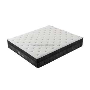 Colchón de Muelles Ensacados de Látex al por Mayor de Proveedores Chinos - Product Image 2