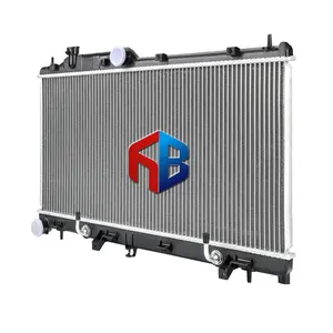 45111FE111 2703 High performance aluminum radiator with competitive price for Subaru-Impreza car radiator for repair