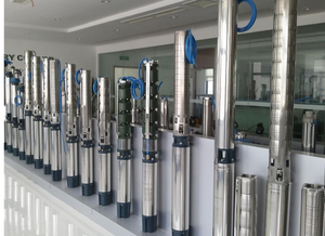 <span class=keywords><strong>Bomba</strong></span> <span class=keywords><strong>Sumergible</strong></span> Eléctrica <span class=keywords><strong>de</strong></span> 4 Pulgadas para Riego Agrícola - Product Image 3