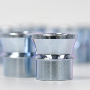 SYZ Heim Joint <span class=keywords><strong>Spacer</strong></span> 1/2 pollici 3/4 pollici distanziali ad alto disallineamento per cuscinetto estremità stelo giunto Heim - Product Image 5