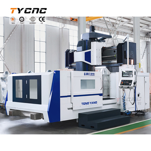 GMC3016 <strong>CNC</strong> Gantry Machining Center 6 Ton Load Capacity Heavy Duty <strong>5</strong> Axis <strong>Cnc</strong> Milling Machine - Product Image 2