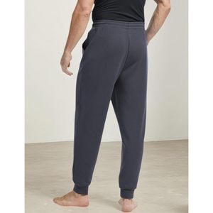 Pantalones Deportivos de Bambú para Hombre, Suaves y Elásticos, con Cordón en la Cintura, Pantalones Casuales para Correr con Bolsillos - Product Image 3