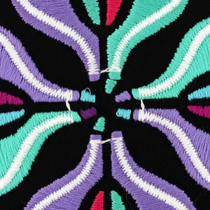 Parches de Toalla de PVC con Bordado Personalizado, Características 3D para Insignias de Ropa, Parche para Coser en Gorras y Prendas, Precio Económico - Product Image 1