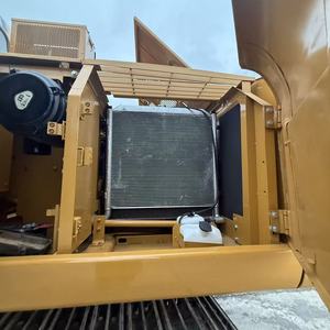 Excavatrice d'occasion d'origine japonaise 20T Machine 320CL Excavatrice hydraulique à chenilles avec moteur et pompe Origine japonaise Haute qualité - Product Image 6