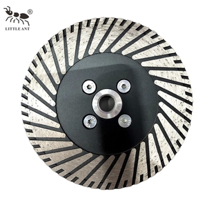 Disco <span class=keywords><strong>de</strong></span> Corte y Pulido <span class=keywords><strong>de</strong></span> Diamante <span class=keywords><strong>de</strong></span> Grado Industrial LITTLE ANT <span class=keywords><strong>de</strong></span> 125 mm (5 Pulgadas) para Mármol - Product Image 6