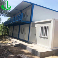 Casa contenedor prefabricada Construcción y producto inmobiliario