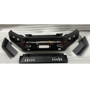 WAAG di alta qualità nero Bullbar paraurti anteriore nuovi accessori Pickup per mitMitsubishi Triton MR ricambi Auto - Product Image 6