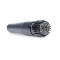 Kit de Microphone à tambour, 6 pièces de qualité supérieure, ensemble d'instruments DMK, piano pour basses, ammoon, snape, 7 pièces