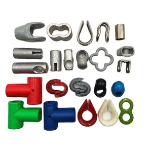 Playground accessories rope accessory rope connector