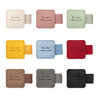 SIDAIXUE PU cuir stylo boucle cahier accessoires porte-stylo