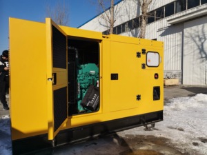 Générateur Économique Triphasé Xingyang 30kw 40kw 50kw 40kva 50kva 40 Kva 60kva Silencieux à Vendre - Product Image 4