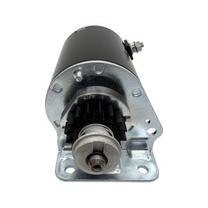 Démarreur de <span class=keywords><strong>tondeuse</strong></span> à gazon électrique en cuivre de haute qualité 12V 16 dents avec garantie d'un an pour <span class=keywords><strong>Briggs</strong></span> & <span class=keywords><strong>Stratton</strong></span> 497595 390838 Modèle 782 - Product Image 3