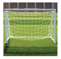 Taşınabilir katlanabilir çevre dostu ayarlanabilir kapalı/açık eğitim uygulama futbol eğitimi için Rebound Net ekipmanları