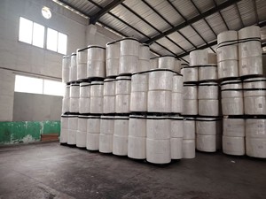 Lote de existencias de <span class=keywords><strong>papel</strong></span> Airlaid para la fabricación de pañales sanitarios, materia prima, productos SAP en la industria de la higiene, <span class=keywords><strong>papel</strong></span> superabsorbente - Product Image 6