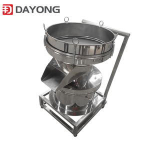 450mm Đường kính rung Lọc sàng cho chất lỏng/450 duy nhất sàn Vòng bột rung sàng - Product Image 5